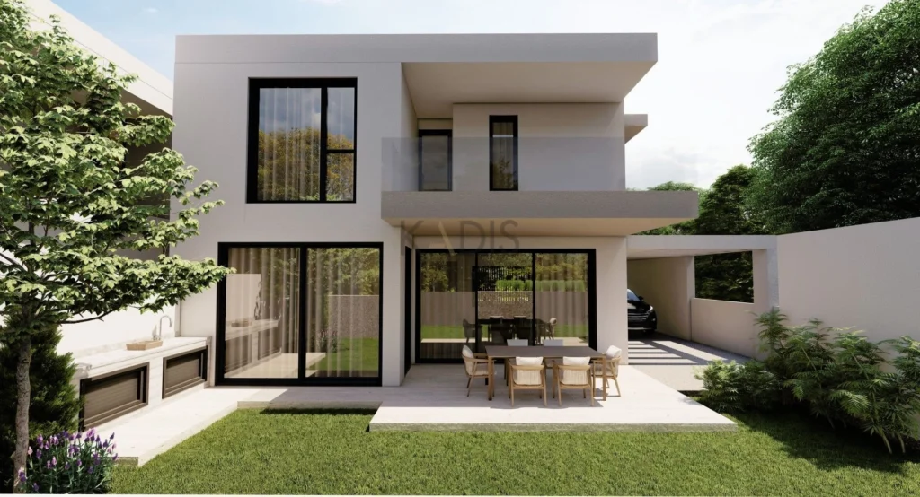 3 Bedroom House for Sale in Latsia, Nicosia District