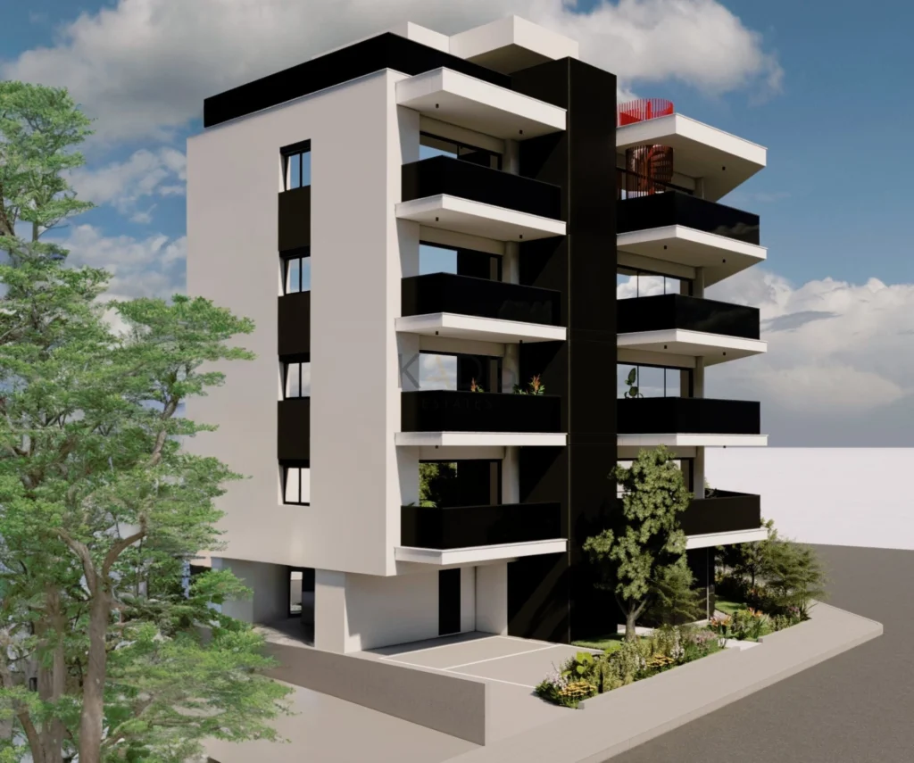 3 Bedroom Apartment for Sale in Nicosia District