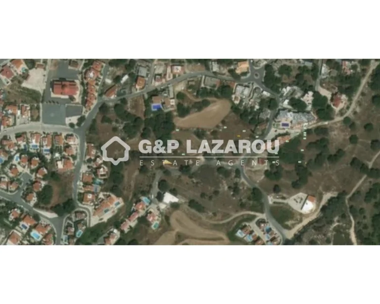 1,673m² Plot for Sale in Tremithousa, Paphos District