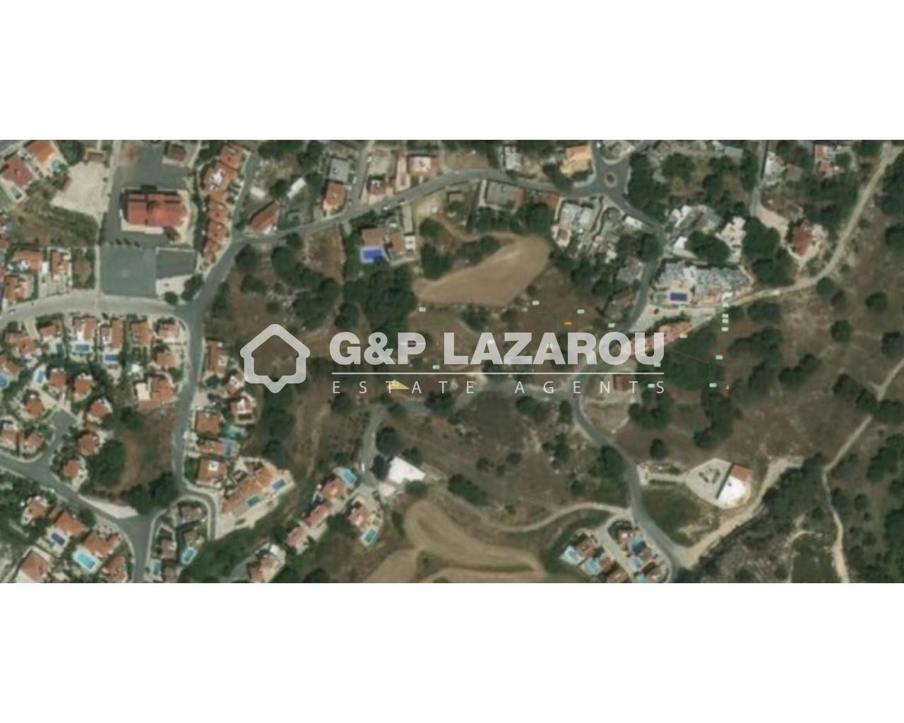 1,673m² Plot for Sale in Tremithousa, Paphos District