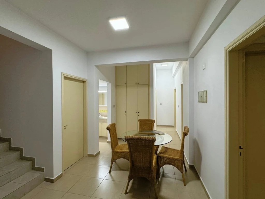 3 Bedroom Apartment for Rent in Limassol District