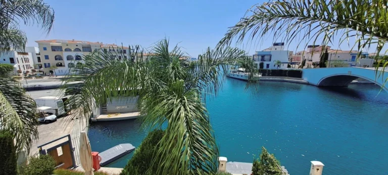 3 Bedroom House for Sale in Limassol – Marina