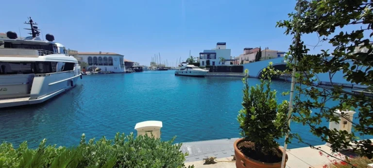 3 Bedroom House for Sale in Limassol – Marina