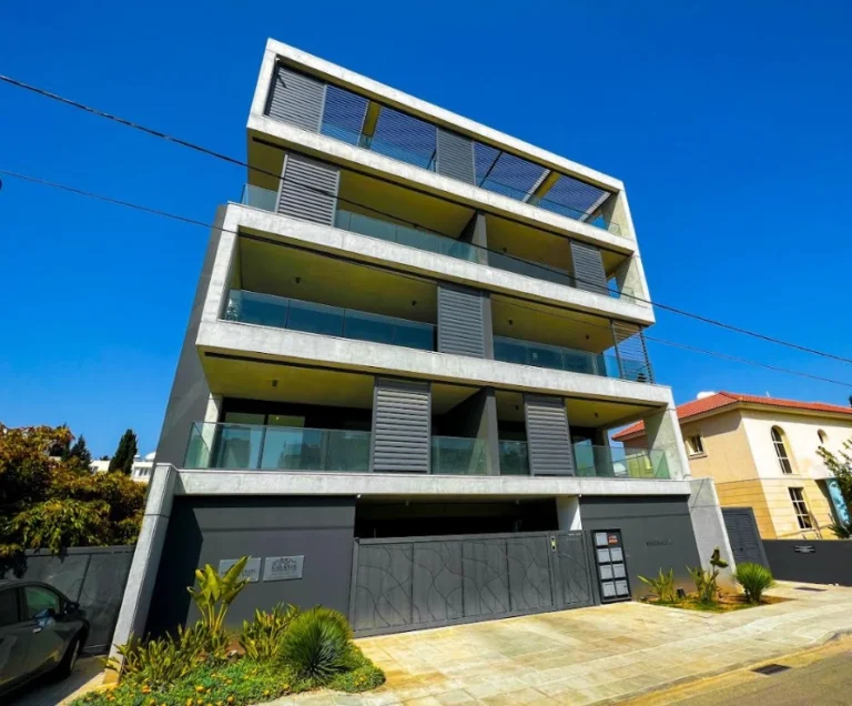 2 Bedroom Apartment for Sale in Germasogeia, Limassol District