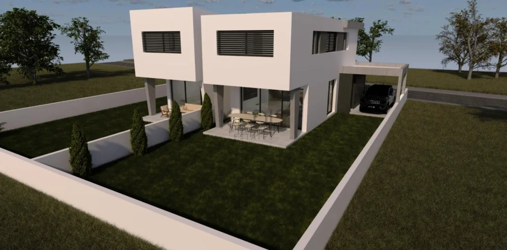 3 Bedroom House for Sale in Geri, Nicosia District