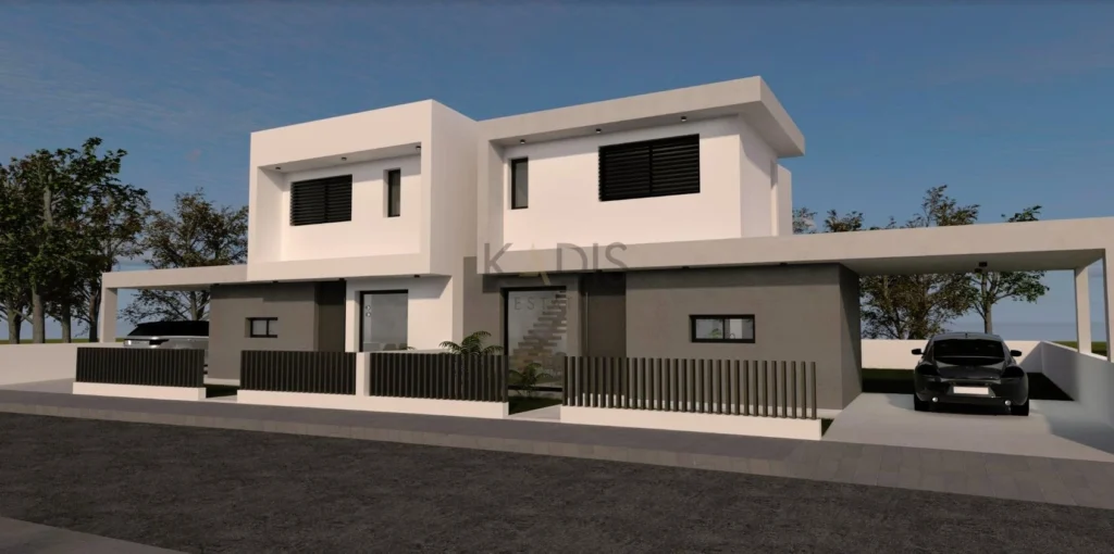 3 Bedroom House for Sale in Kato Deftera, Nicosia District