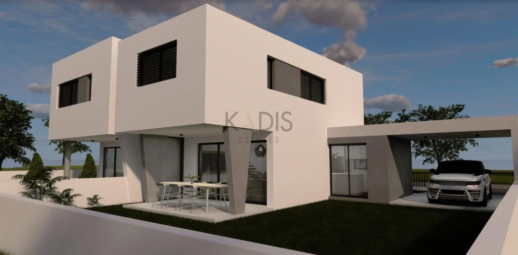 3 Bedroom House for Sale in Kato Deftera, Nicosia District