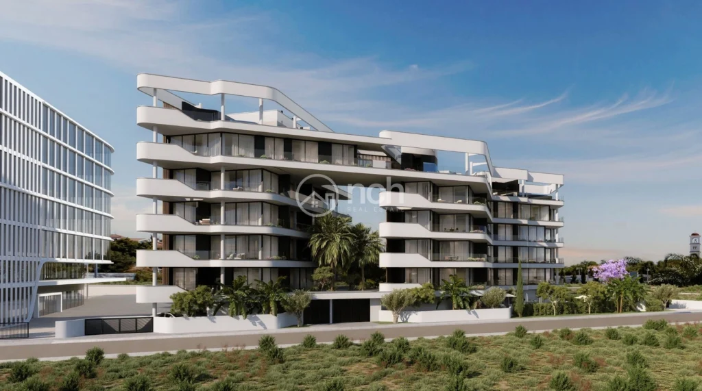 2 Bedroom Apartment for Sale in Potamos Germasogeias, Limassol District