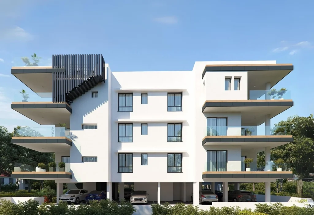 2 Bedroom Apartment for Sale in Larnaca District