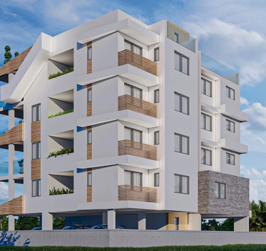 3 Bedroom Apartment for Sale in Larnaca District