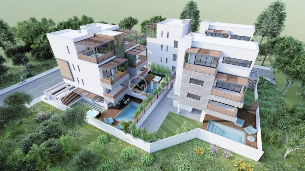 4 Bedroom House for Sale in Germasogeia, Limassol District