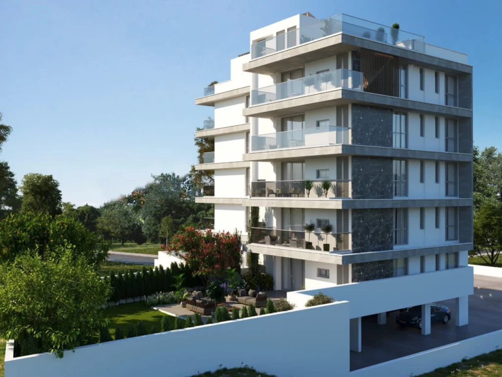 2 Bedroom Apartment for Sale in Aradippou, Larnaca District