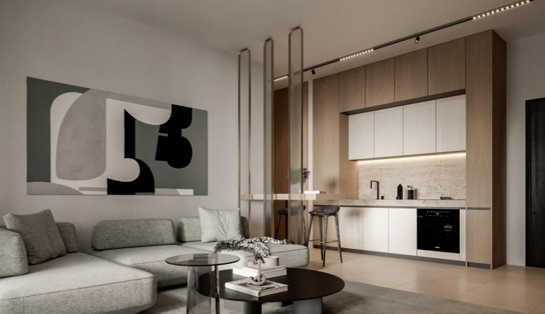 3 Bedroom Apartment for Sale in Kato Paphos