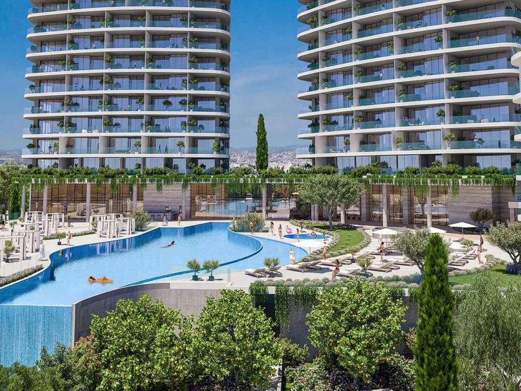 4 Bedroom Apartment for Sale in Limassol District