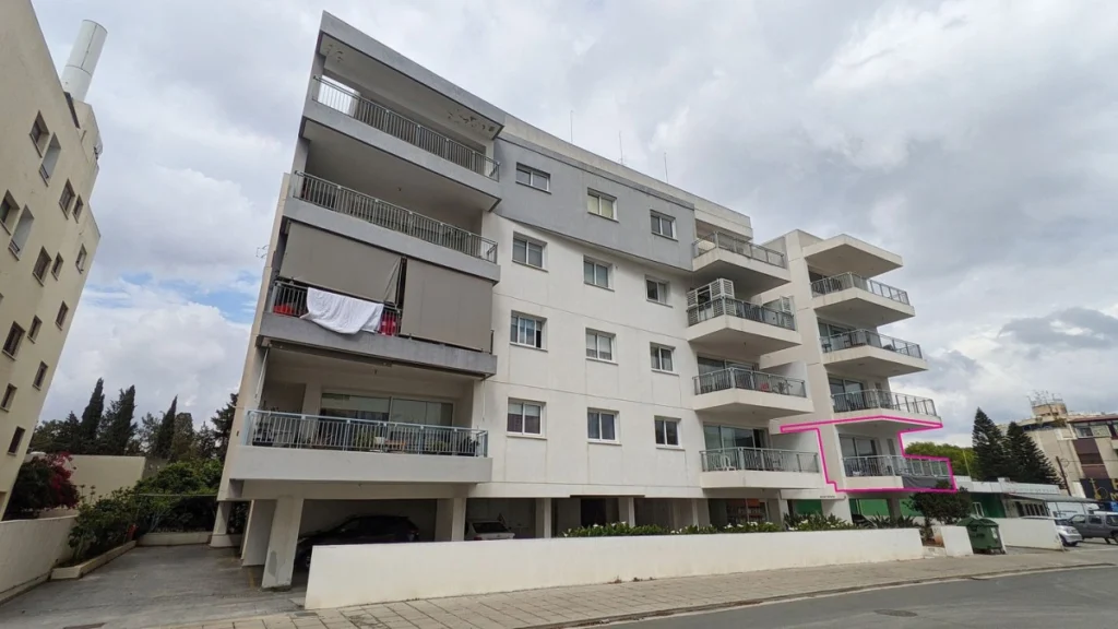 1 Bedroom Apartment for Sale in Nicosia District