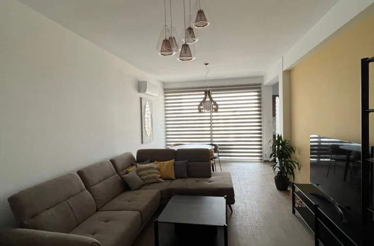 2 Bedroom Apartment for Rent in Larnaca District