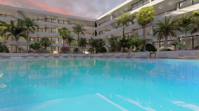 2 Bedroom Apartment for Sale in Limassol – Agios Athanasios