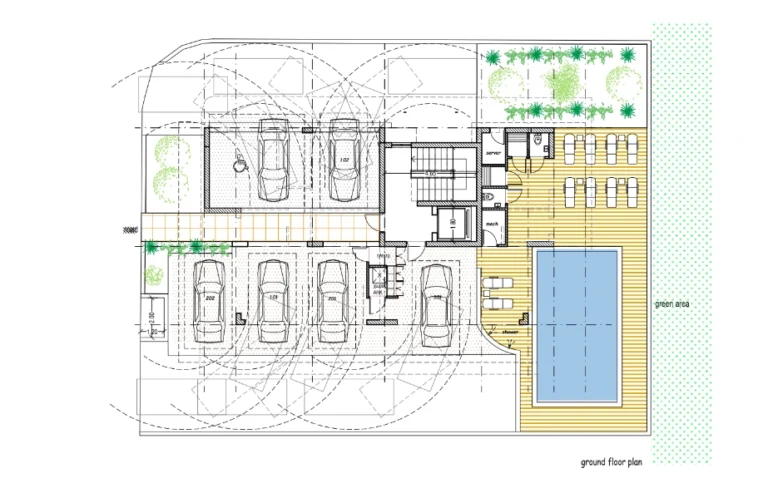 1 Bedroom Apartment for Sale in Tombs Of the Kings, Paphos District