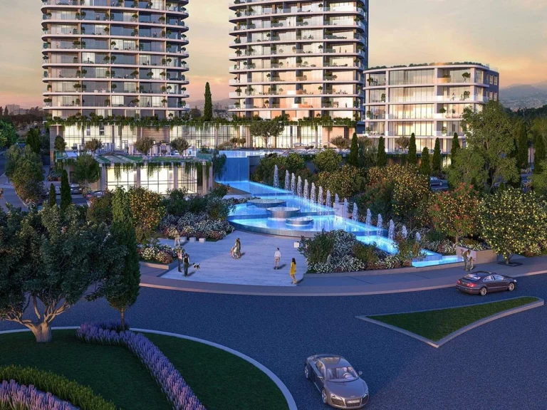 4 Bedroom Apartment for Sale in Limassol District