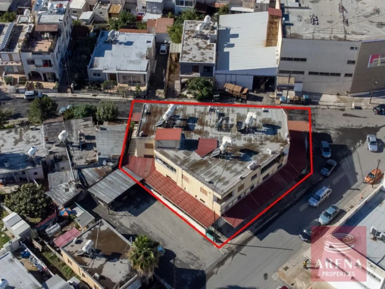 736m² Building for Sale in Larnaca District