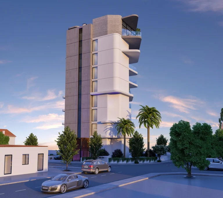 3 Bedroom Apartment for Sale in Larnaca District