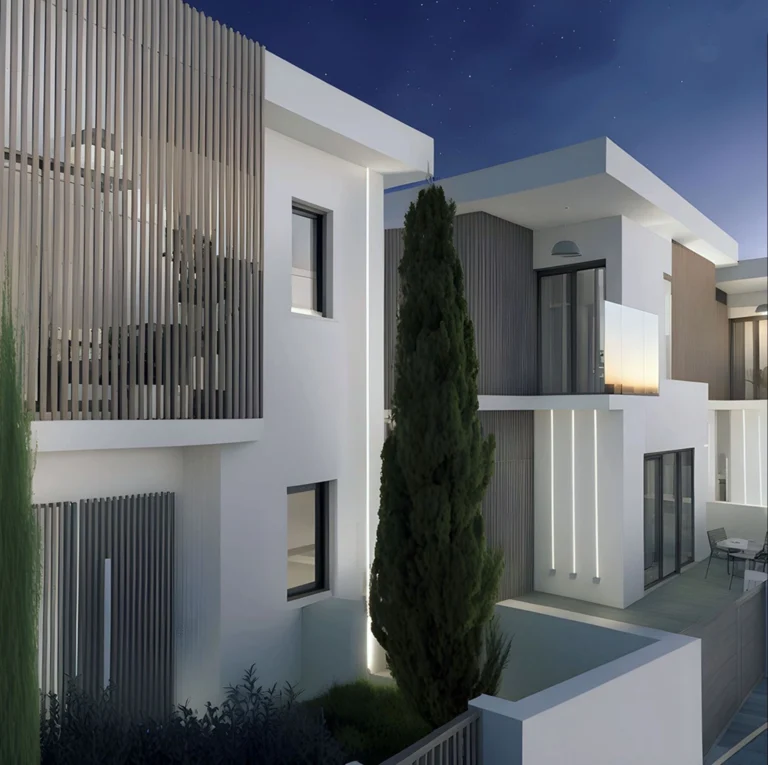 3 Bedroom House for Sale in Lakatamia, Nicosia District