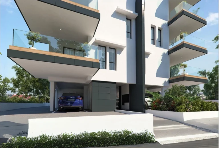 2 Bedroom Apartment for Sale in Larnaca District