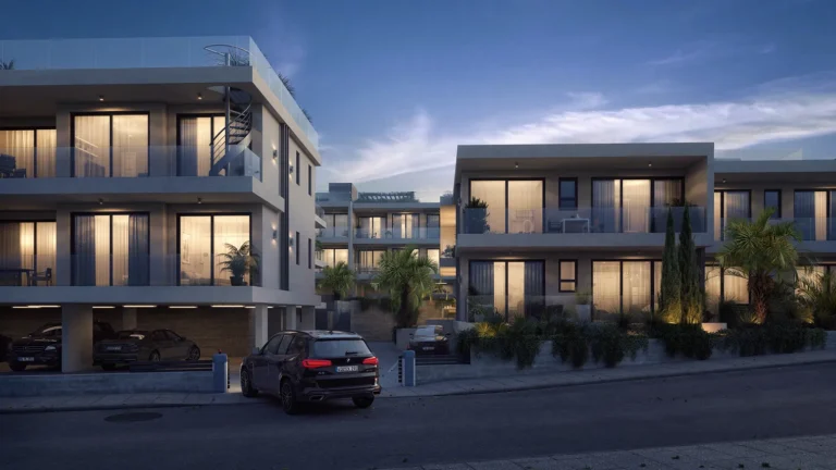 3 Bedroom Apartment for Sale in Paphos District