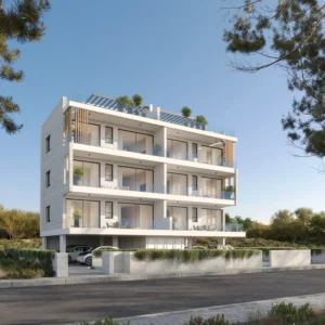 2 Bedroom Apartment for Sale in Kato Paphos