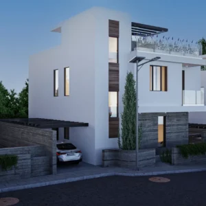 3 Bedroom House for Sale in Konia, Paphos District