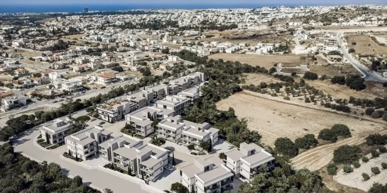 3 Bedroom Apartment for Sale in Geroskipou, Paphos District