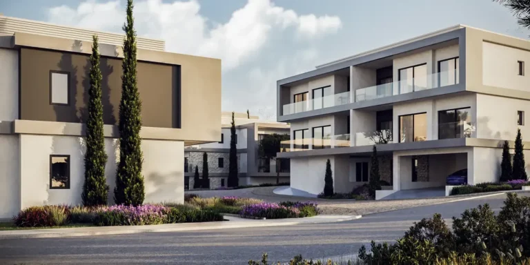 Studio Apartment for Sale in Geroskipou, Paphos District