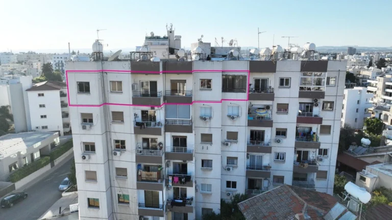 3 Bedroom Apartment for Sale in Larnaca District