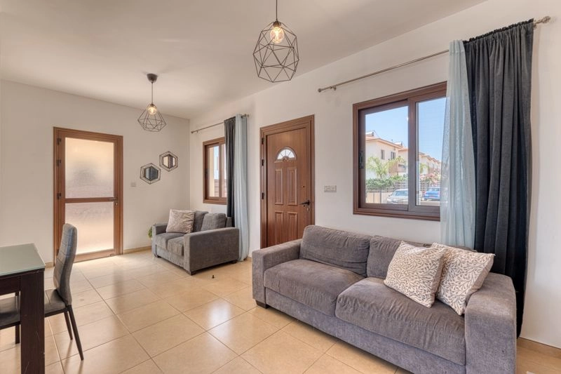 2 Bedroom House for Sale in Kapparis, Famagusta District