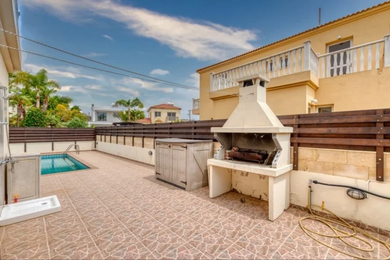 3 Bedroom House for Sale in Famagusta District