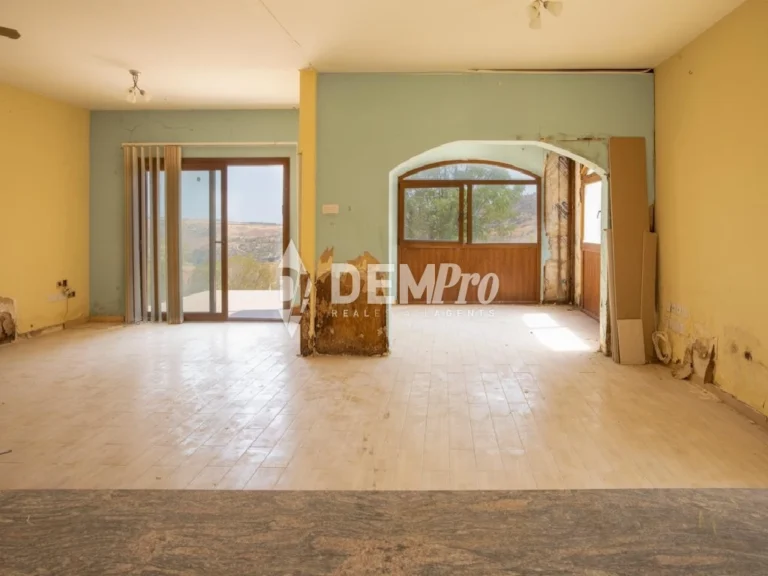 Average Price per SQM for House in Cyprus
