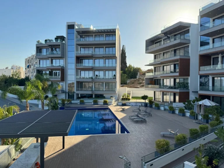 2 Bedroom Apartment for Sale in Limassol District