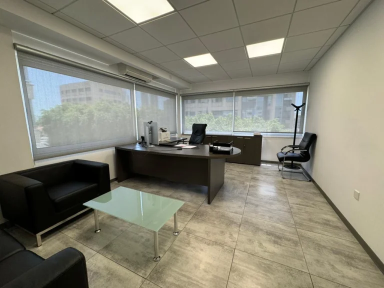 Office for Rent in Limassol