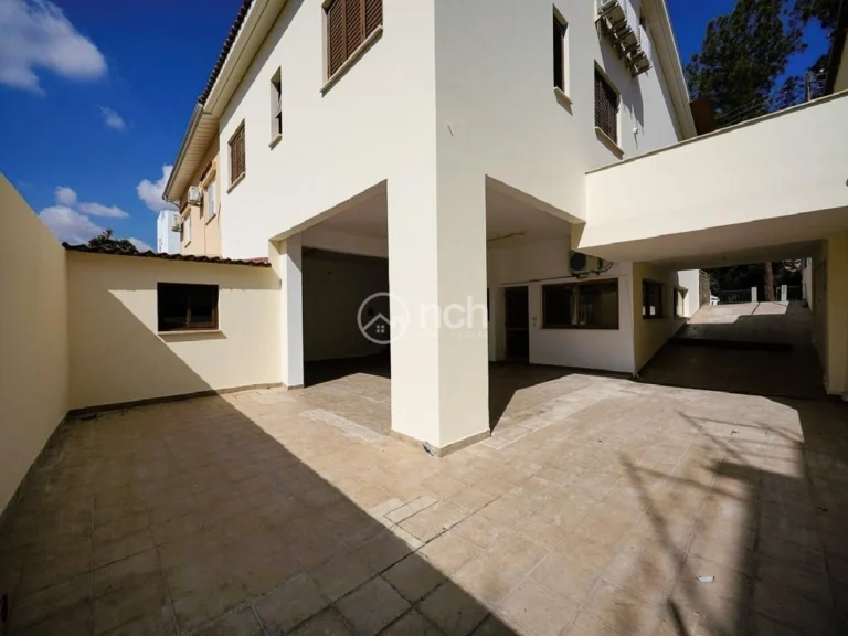 4 Bedroom House for Sale in Nicosia District