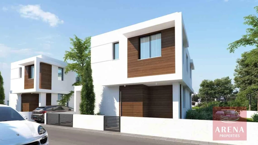 3 Bedroom House for Sale in Frenaros, Famagusta District