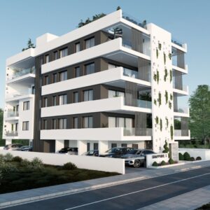 2 Bedroom Apartment for Sale in Nicosia – Agios Antonios