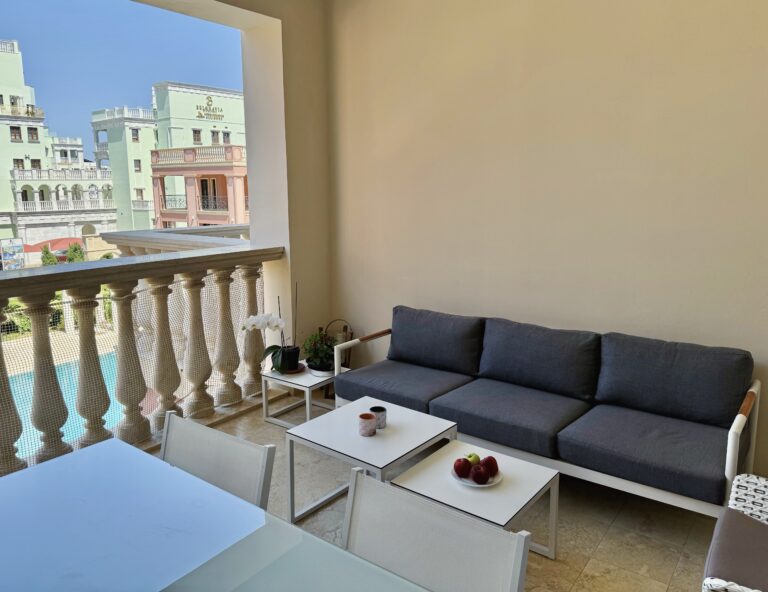 4 Bedroom Apartment for Rent in Germasogeia, Limassol District