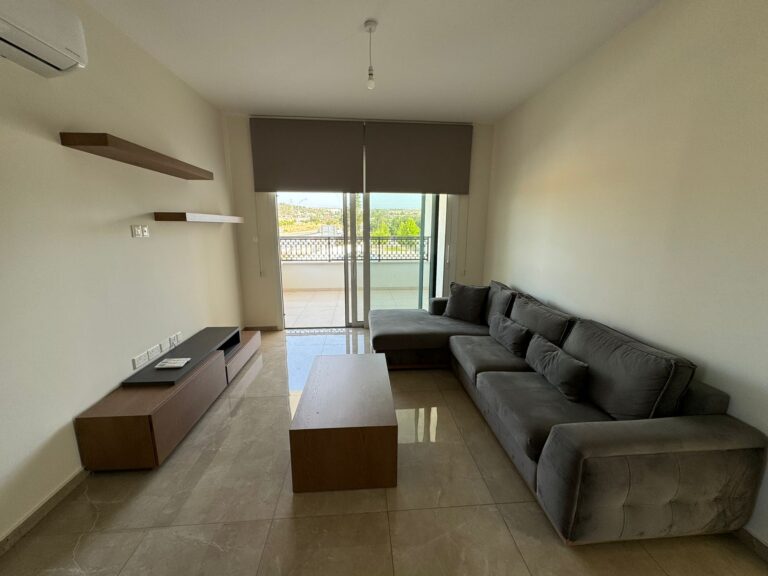 2 Bedroom Apartment for Rent in Kato Polemidia, Limassol District