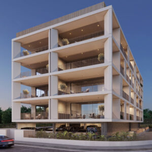 Studio Apartment for Sale in Paphos