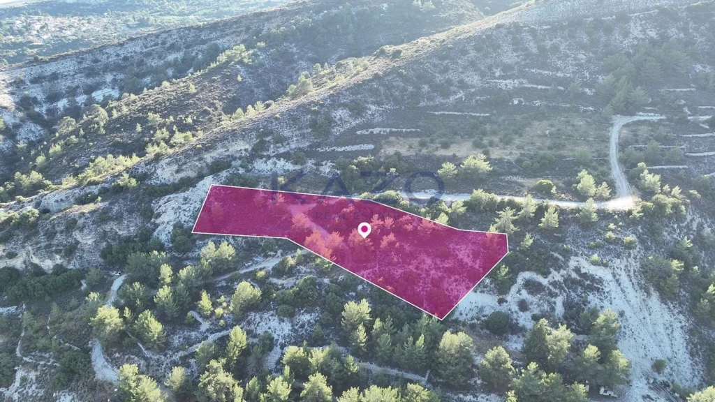 2,676m² Plot for Sale in Pera Pedi, Limassol District