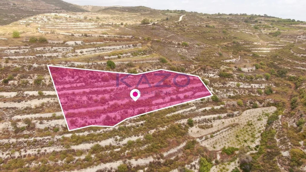 3,679m² Plot for Sale in Vouni, Limassol District