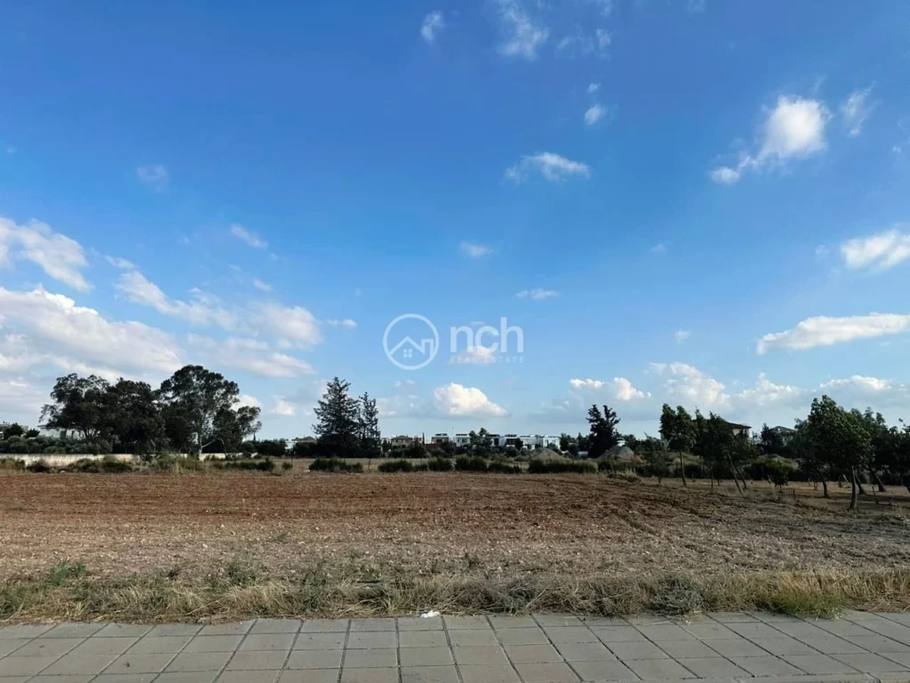 400m² Plot for Sale in Geri, Nicosia District