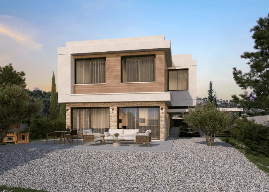 3 Bedroom House for Sale in Limassol District