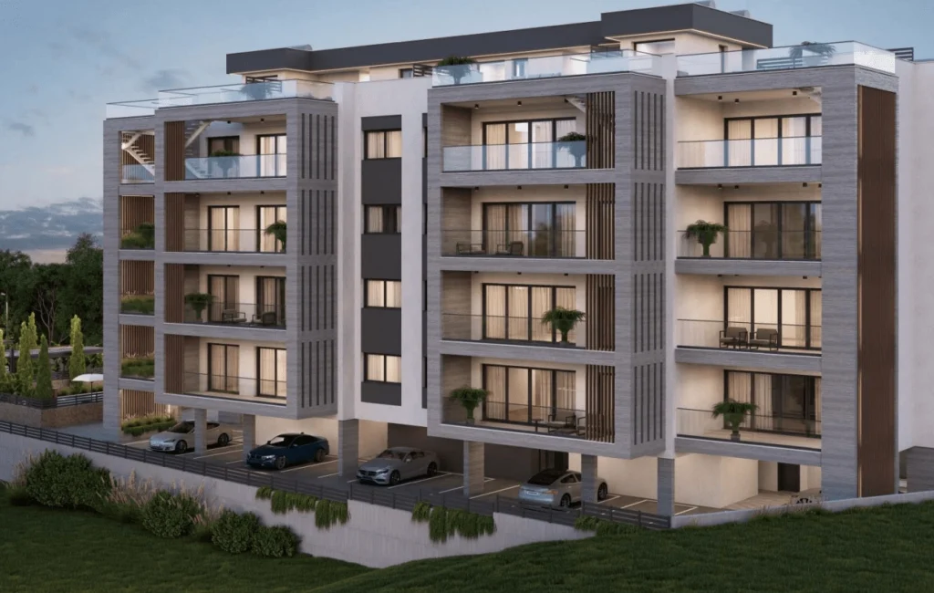 3 Bedroom Apartment for Sale in Germasogeia – Tourist Area, Limassol District