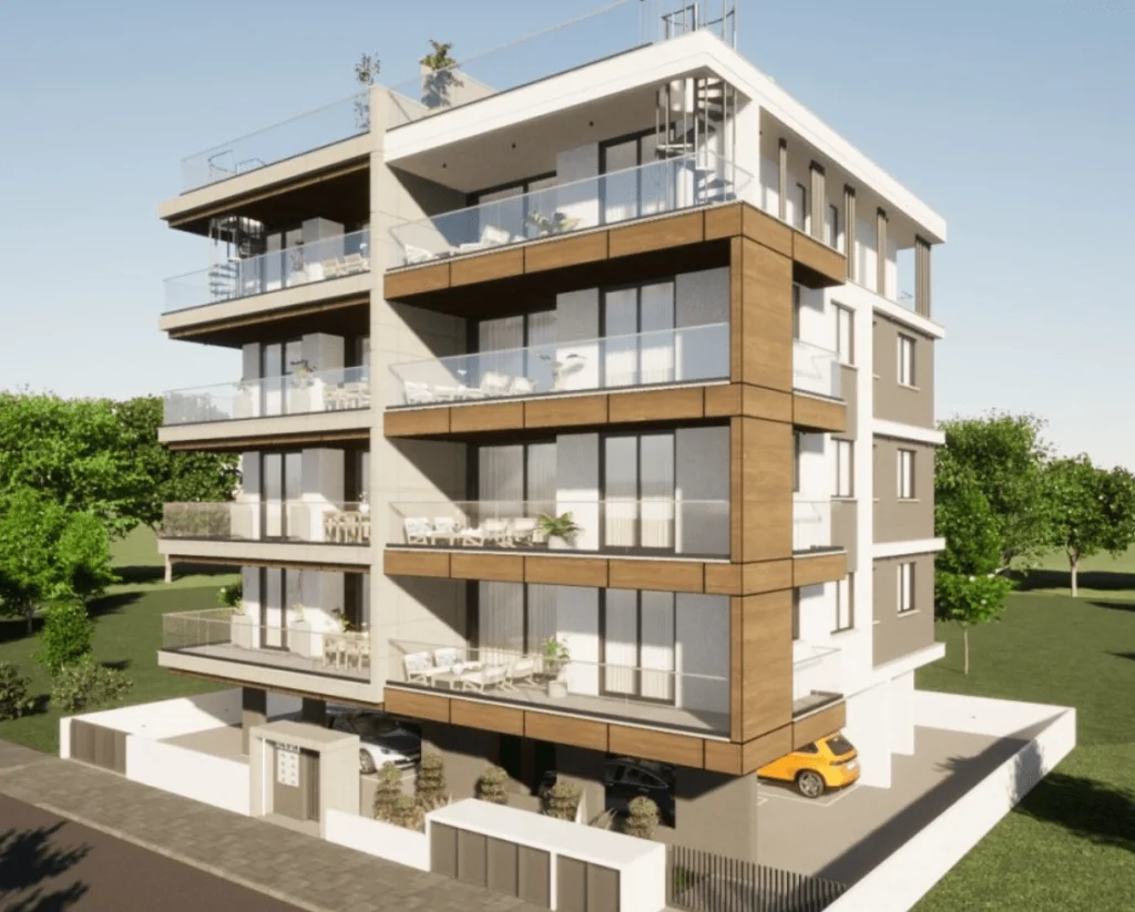 2 Bedroom Apartment for Sale in Nicosia – Agios Ioannis, Limassol District